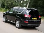 Citroen C-Crosser 2007 года (UK)